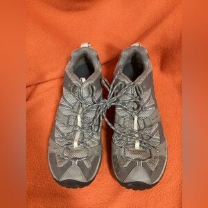 Merrell Green Hiking Shoes